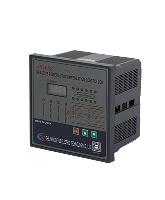 Automatische Power Factor Controller