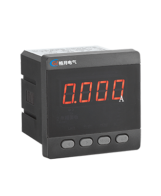 Vermogensmeter