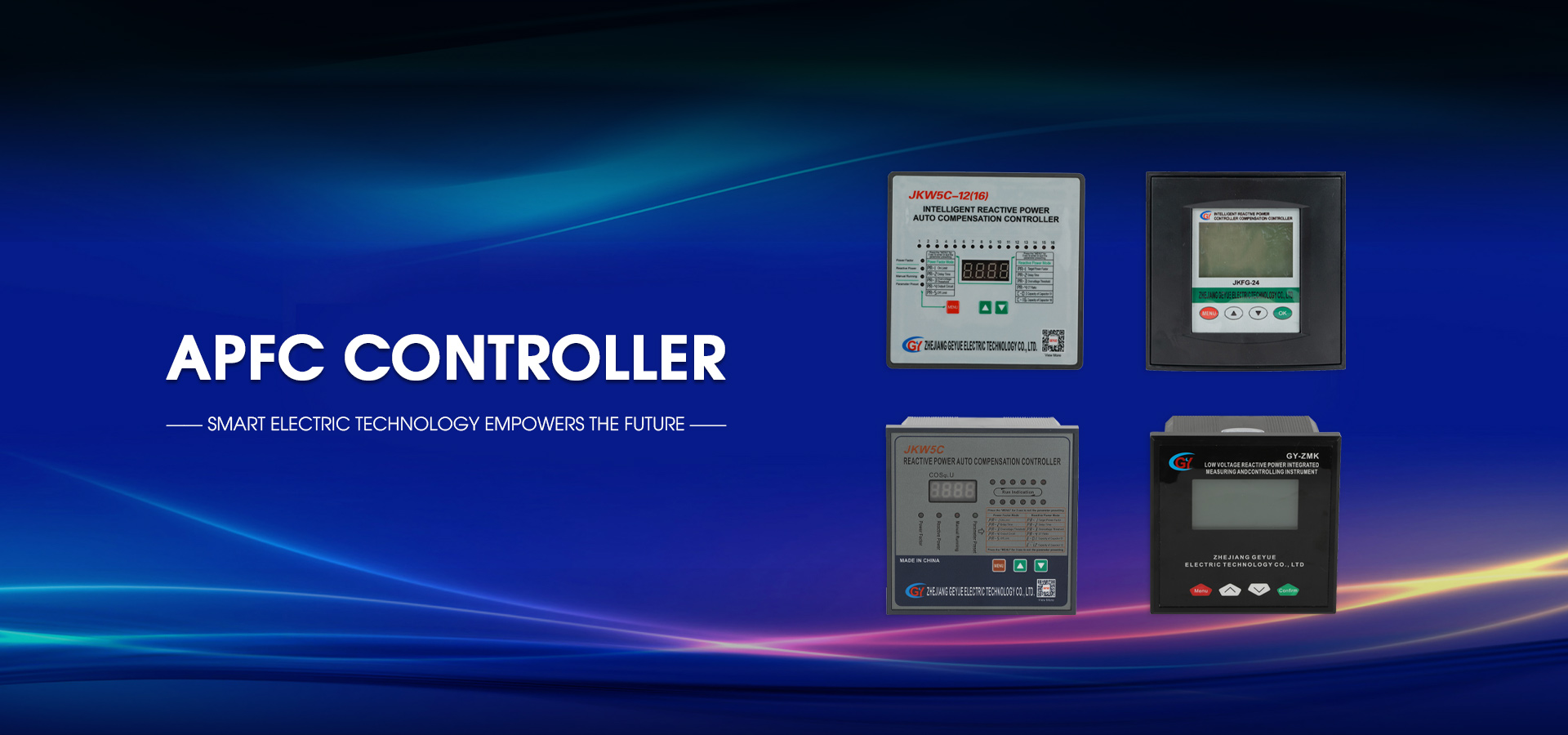 APFC -controller leverancier