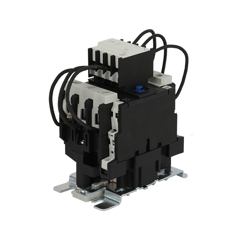 Wat doet een AC -contactor?