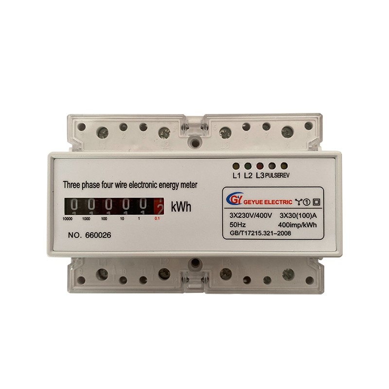Waarom is de mechanische energiemeter de slimme keuze voor complexe driefasige stroommonitoring?