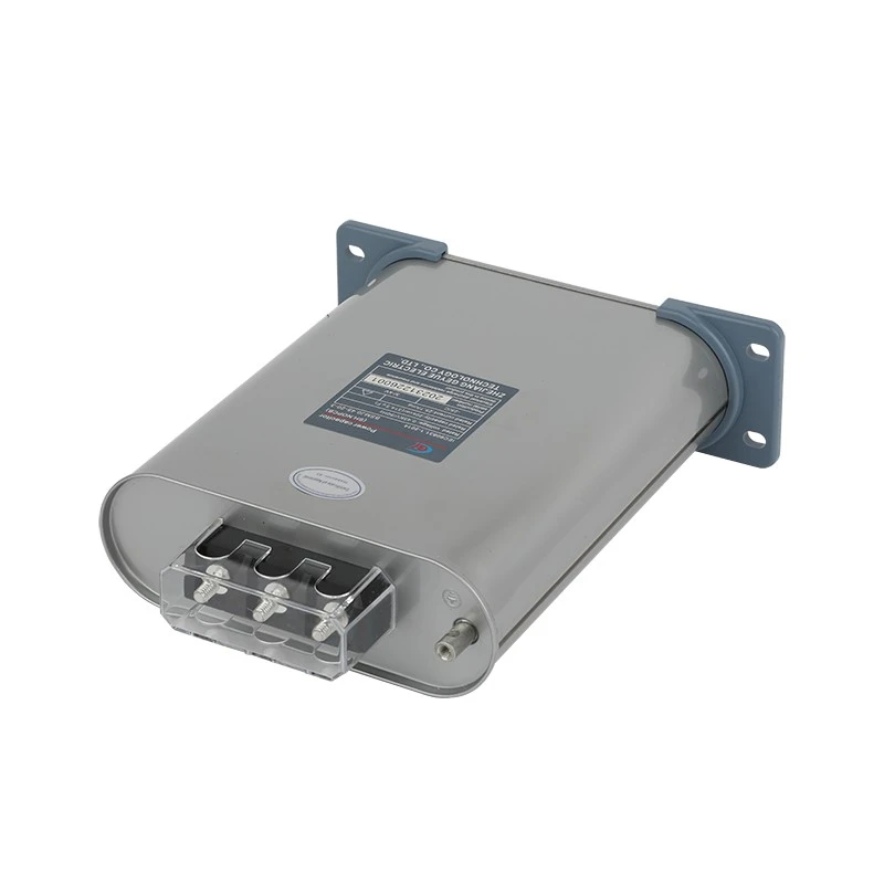 Wat zit er achter de nieuwe CE-gecertificeerde Power Condensator-serie van Geyue Electric?