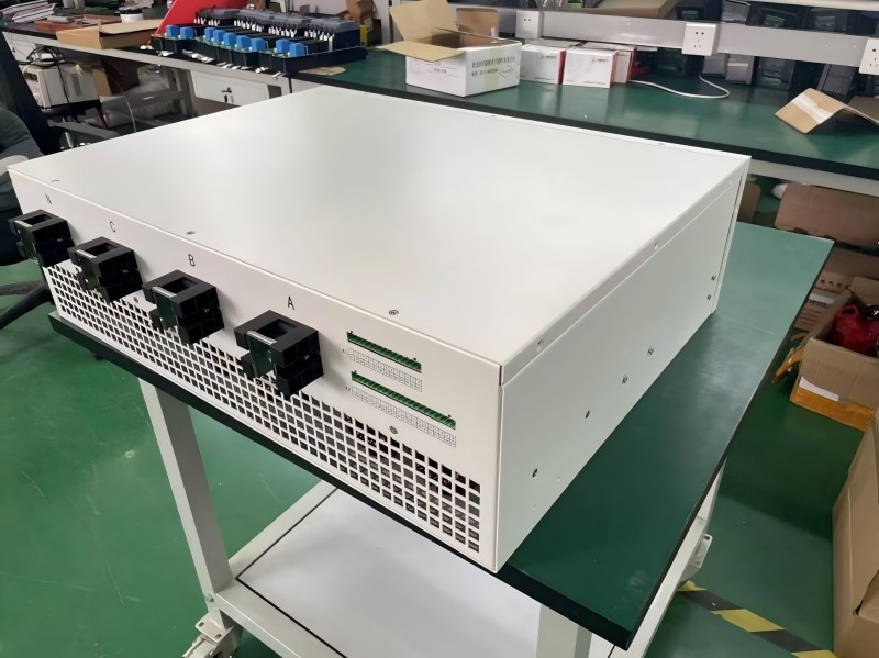Hoe verwijder je harmonische vervuiling van het elektriciteitsnet in realtime? Smart APF -serie Active Power Filter geeft het antwoord!