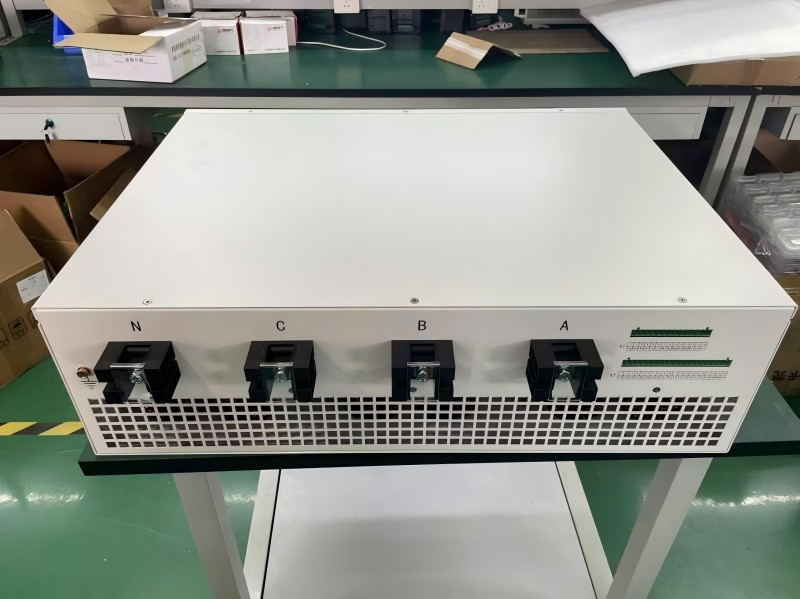 Hoe kunnen fotovoltaïsche elektriciteitsstations de problemen van verlaten licht kwijtraken? Serie Statische Var Generator biedt het technische antwoord