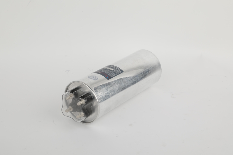 Ruimtemagie van aangepaste condensatoren: hoe past u de specificatie van 0,45-30-3 in een cilindrische shell van 25kvar?