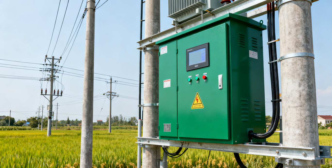 Waar liggen de pijnpunten en ontwikkelingsmogelijkheden van reactieve laagspanningscompensatie bij de renovatie van elektriciteitsnetten op het platteland?