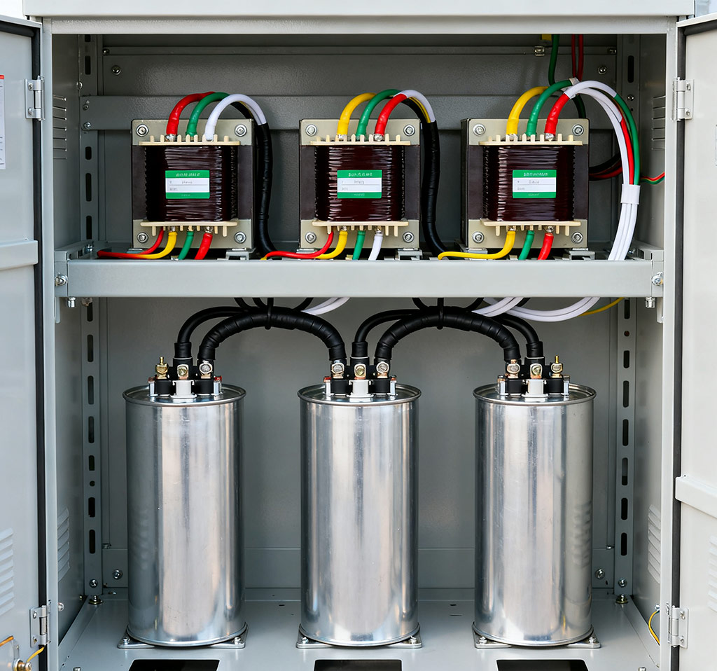 Moet de configuratie van de compensatiecapaciteit groter zijn in plaats van kleiner, of moet deze nauwkeurig worden berekend? Welke strategie is beter?