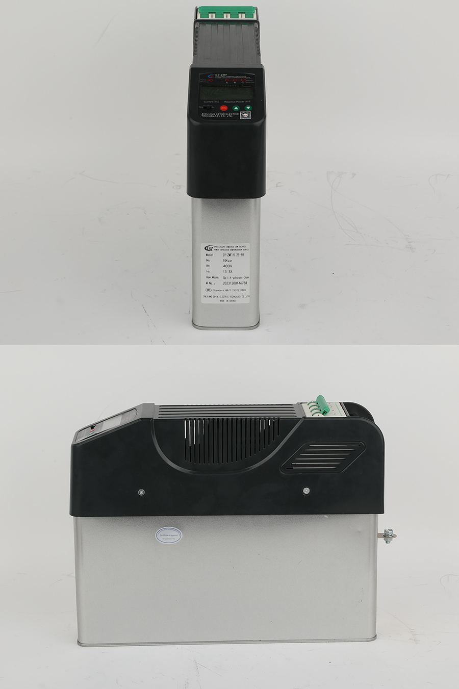 Hoe kunnen de gegevens van slimme condensatoren worden gebruikt voor bredere energieanalyses en rapportage over de CO2-voetafdruk?