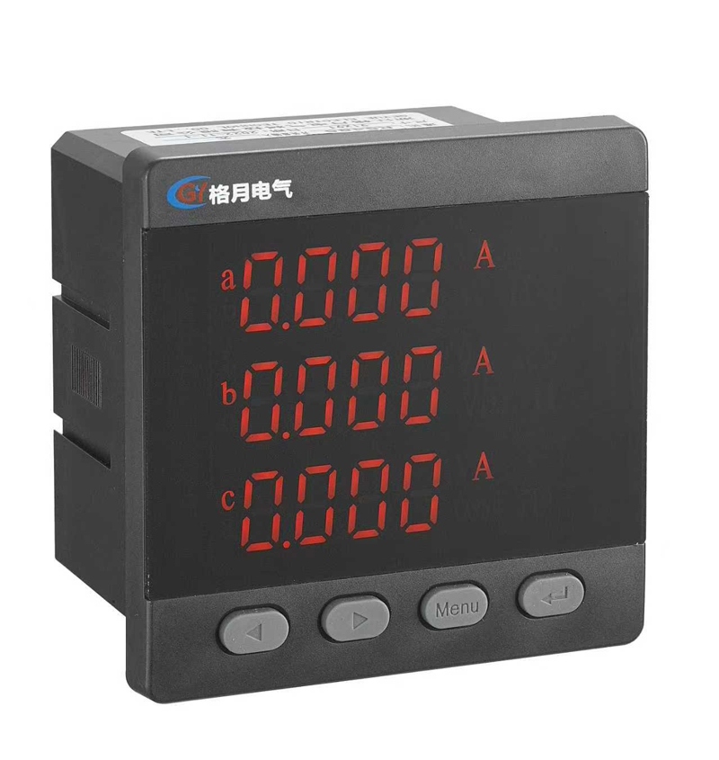 Hoe ampèremeters de ‘detectiehoeksteen’ van slimme netwerken worden？