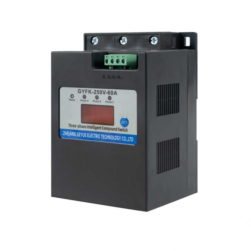 Kunnen condensatorschakelaars belangrijke apparatuur worden in het Smart Grid-tijdperk?