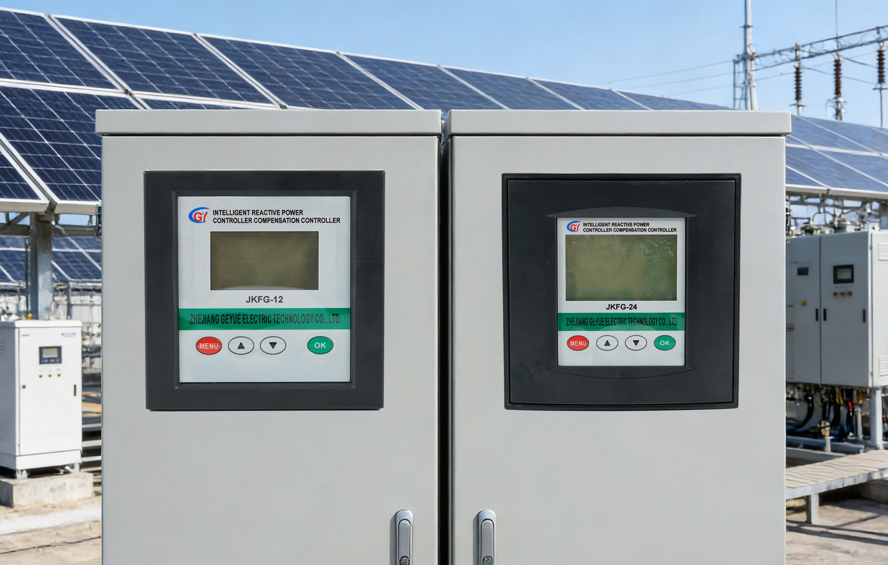 Waarom moeten laagspanningsvermogensfactorcontrollers die in fotovoltaïsche scenario's worden gebruikt, worden uitgerust met vierkwadrantbedieningsmogelijkheden?