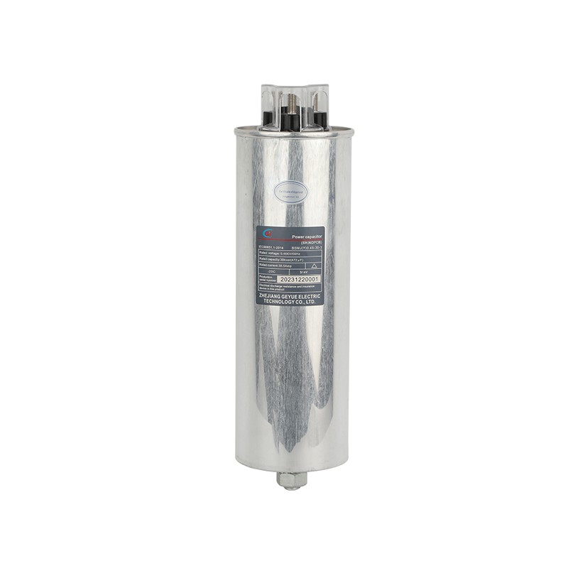 Waarom vallen de shuntcondensatoren van uw installatie voortijdig uit? Kunnen ze zichzelf genezen?
