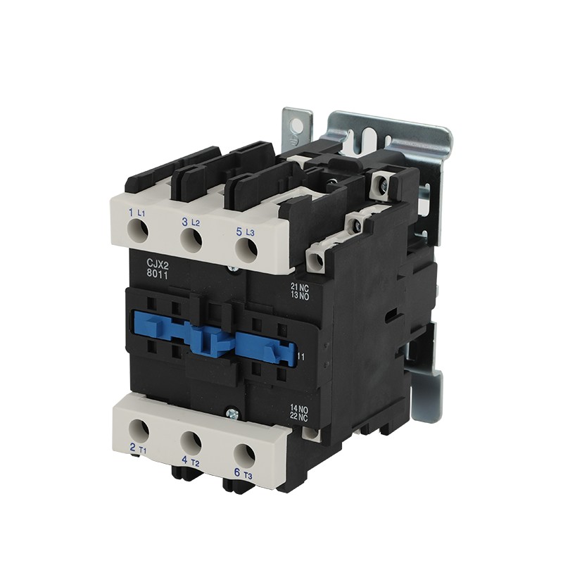 CJX2 -serie AC magnetische contactor voor AC -motor