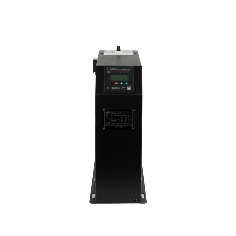 Gy-ZMFRH-serie Split-fase compensatie Intelligente harmonische onderdrukking Power condensator
