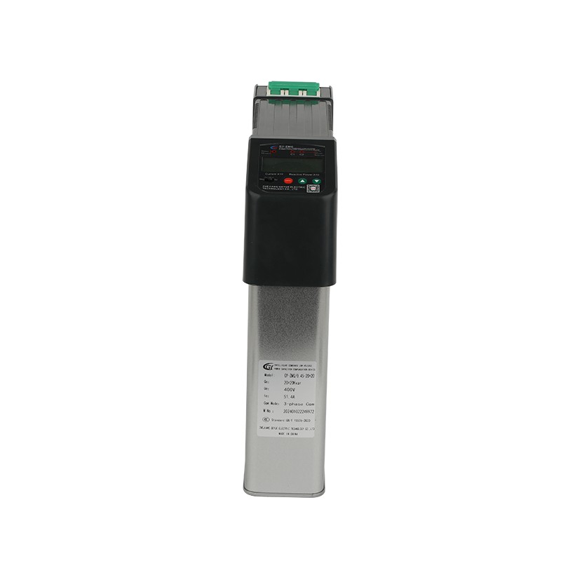 Gy-ZMG-serie driefasige compensatie Intelligent Low Spanne Power Condensator