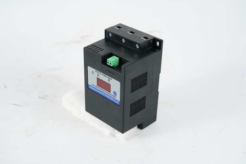 Three Phase Compound Switch