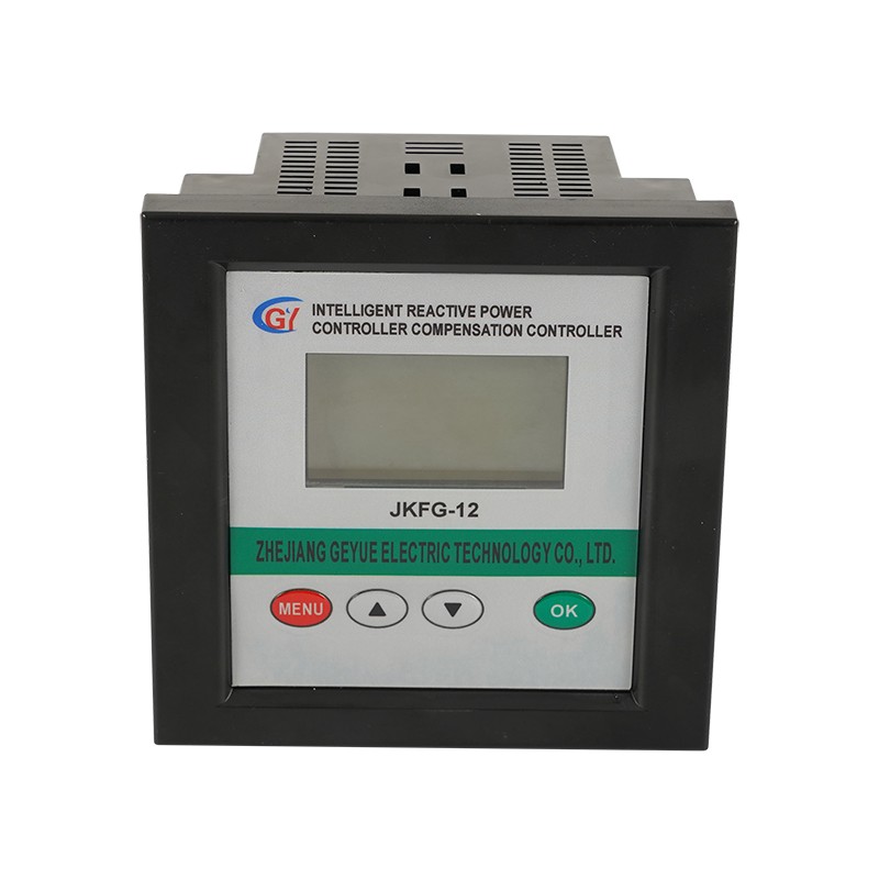 JKFG-12 12 PV LOOPS APFC Automatische vermogensfactorcontroller
